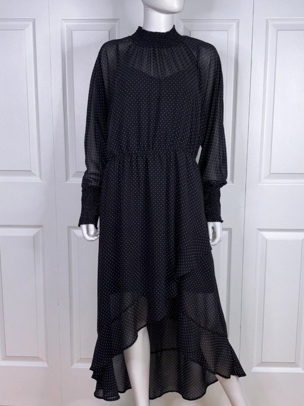DYNAMITE women's black dress XL